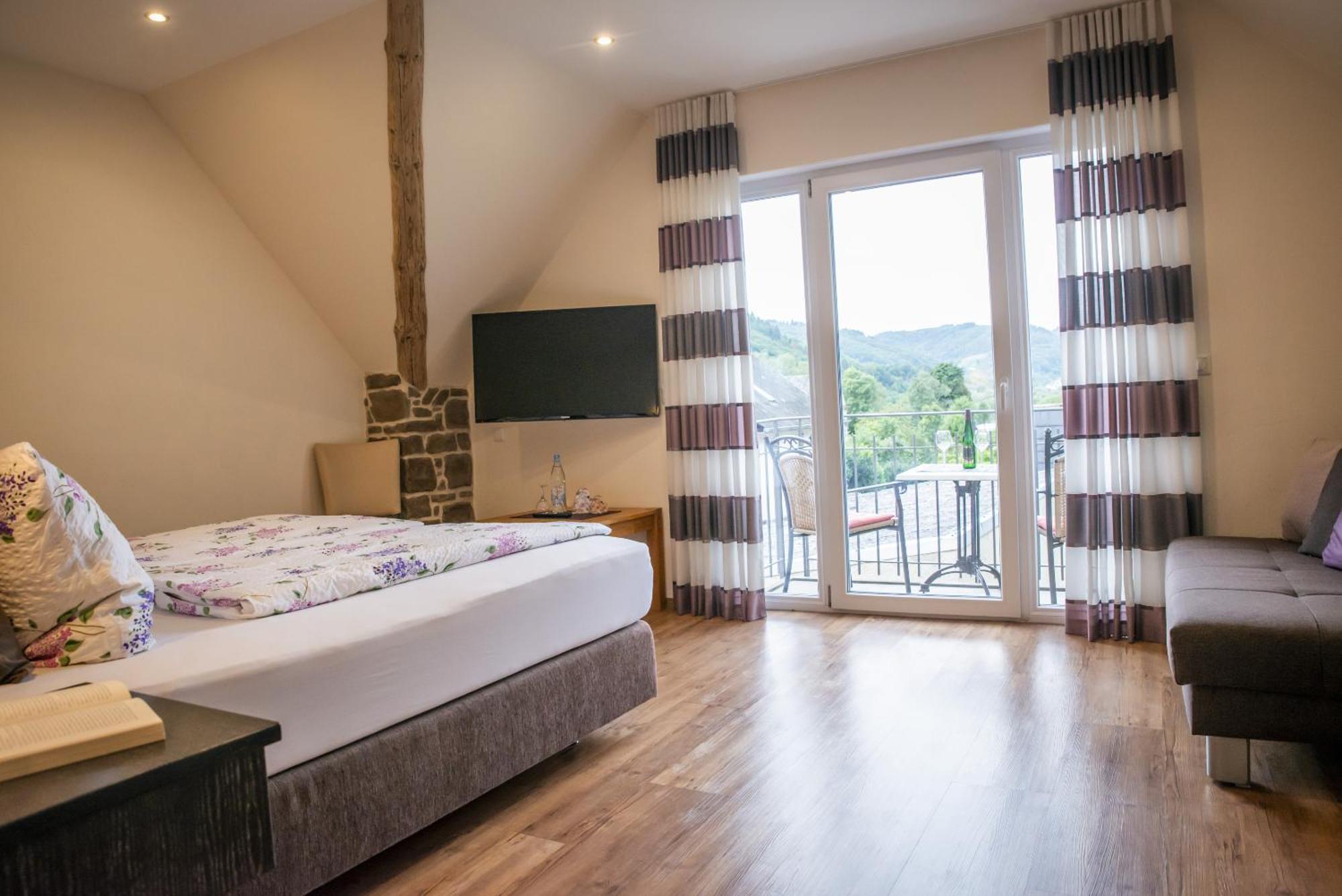 Landgasthof Winzerscheune Valwig Luaran gambar